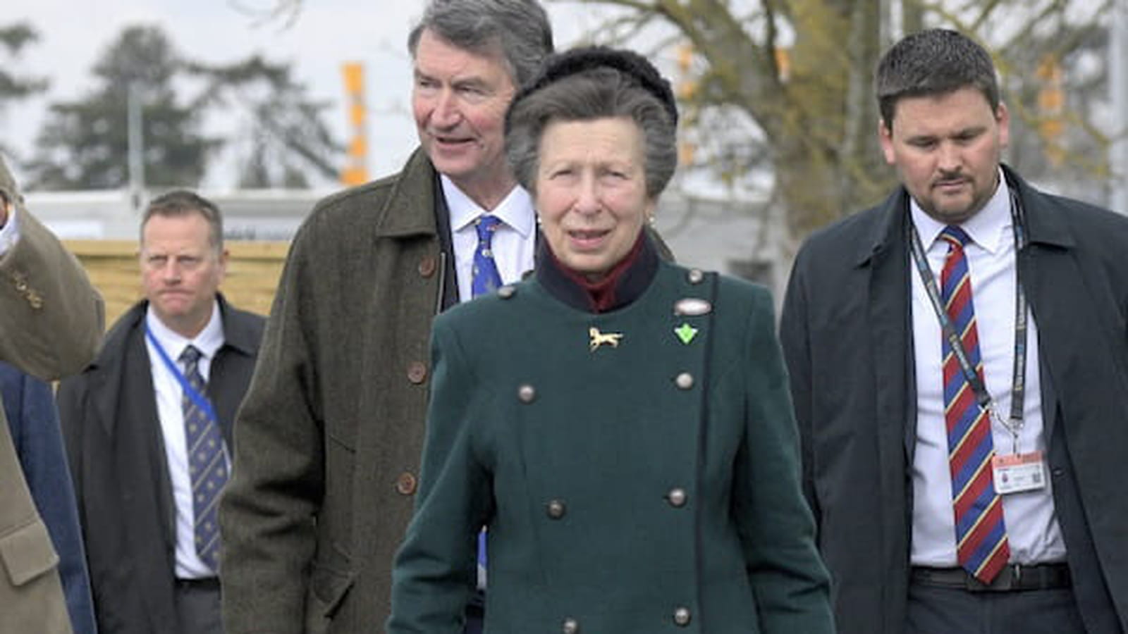 Princesse Anne 