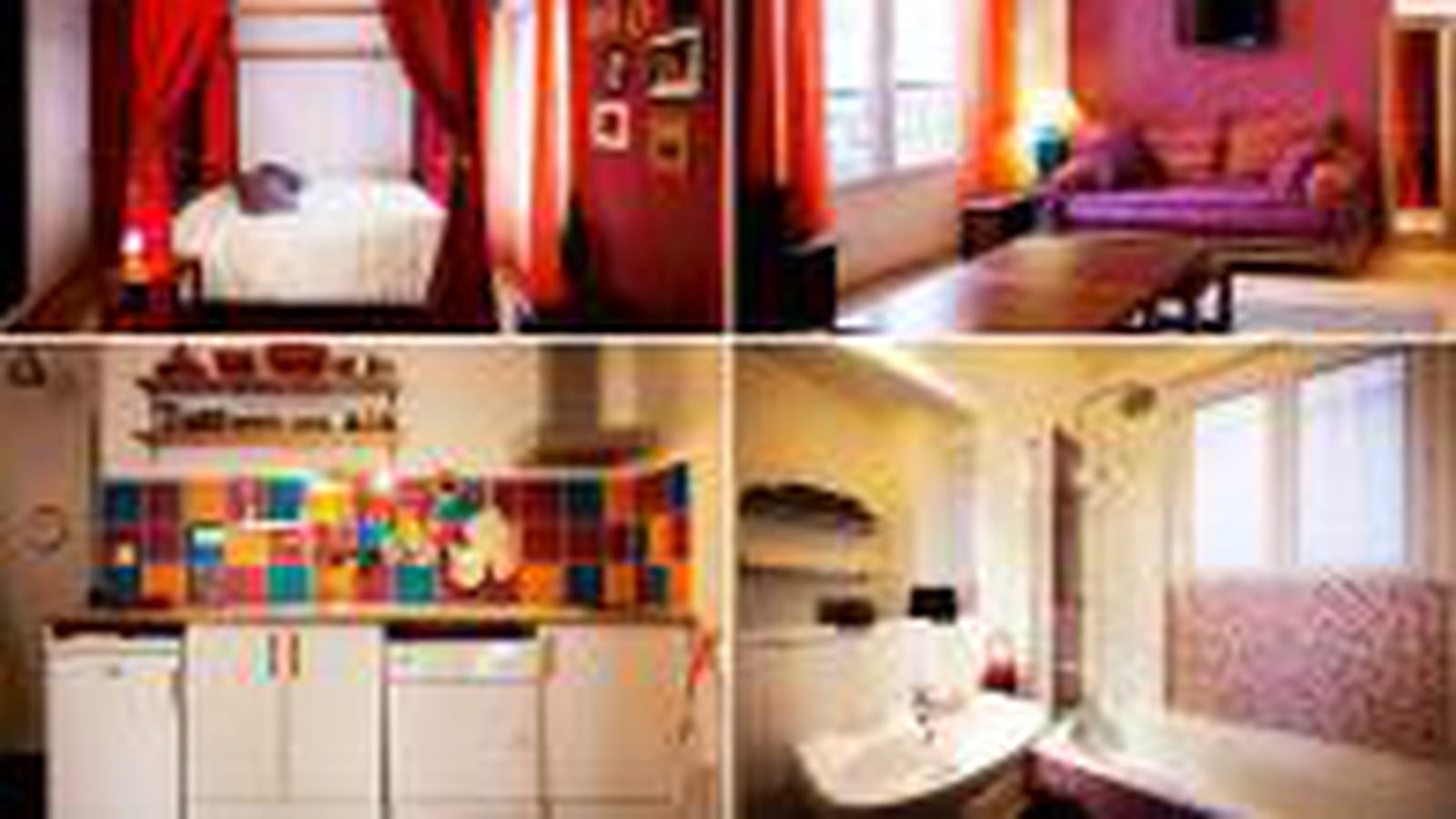 Studio relooké