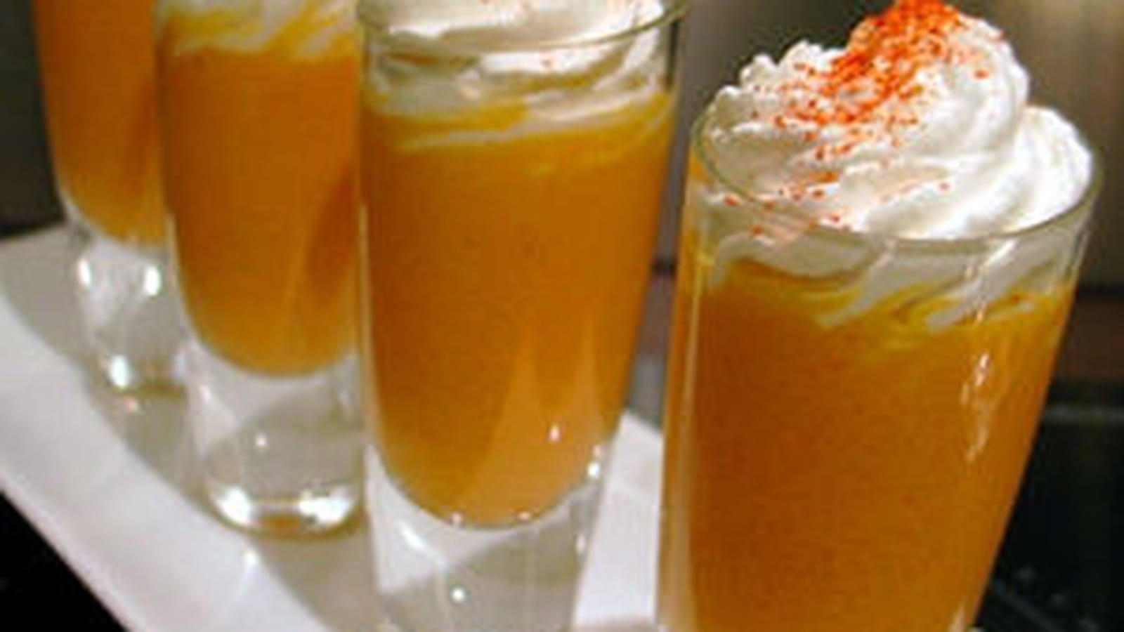 Cappuccino glacé
