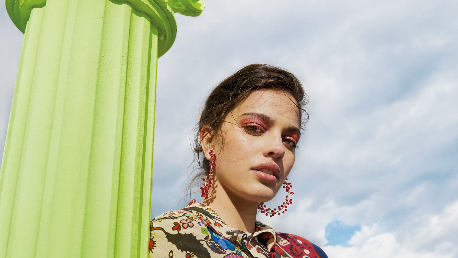 Christian Lacroix X Desigual