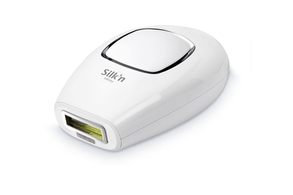 &Eacute;pilateur &agrave; lumi&egrave;re puls&eacute;e Infinity, Silk'n