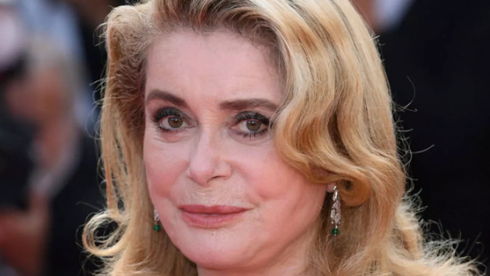 Catherine Deneuve
