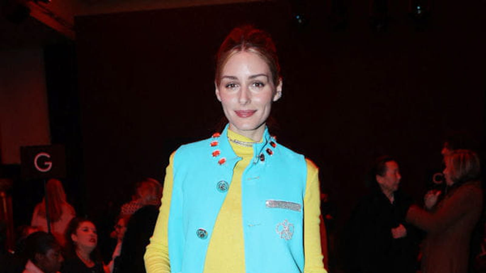 Olivia Palermo le 23 janvier 2023