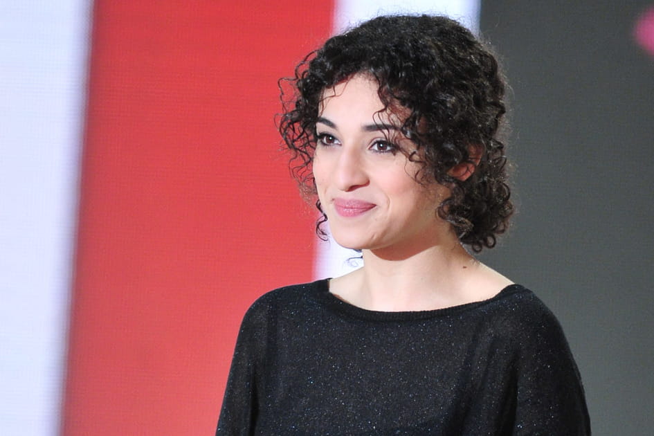 Le maquillage ann&eacute;es 2010&nbsp;de Cam&eacute;lia Jordana