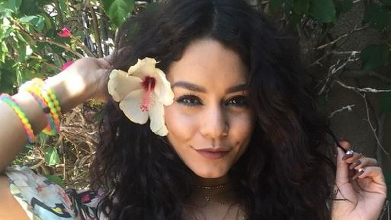 Vanessa Hudgens 
