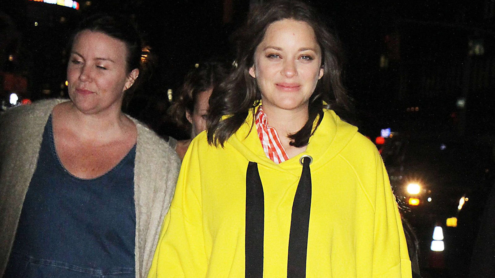Marion Cotillard