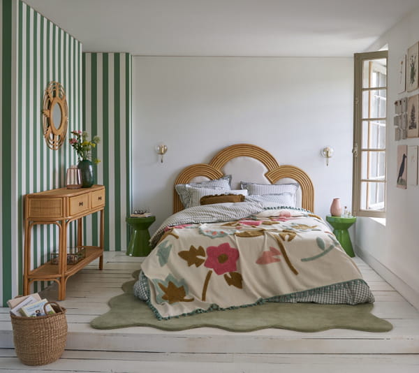 chambre-decoration-couleur-verte