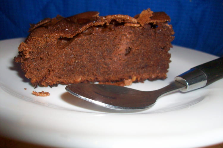 Recette De Merveilleux Gateau Au Chocolat