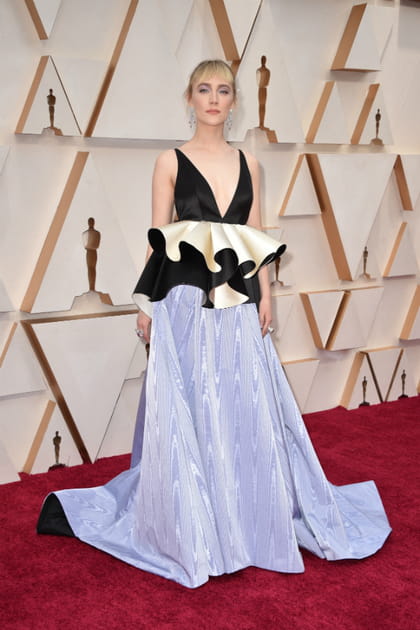 Saoirse Ronan en Gucci