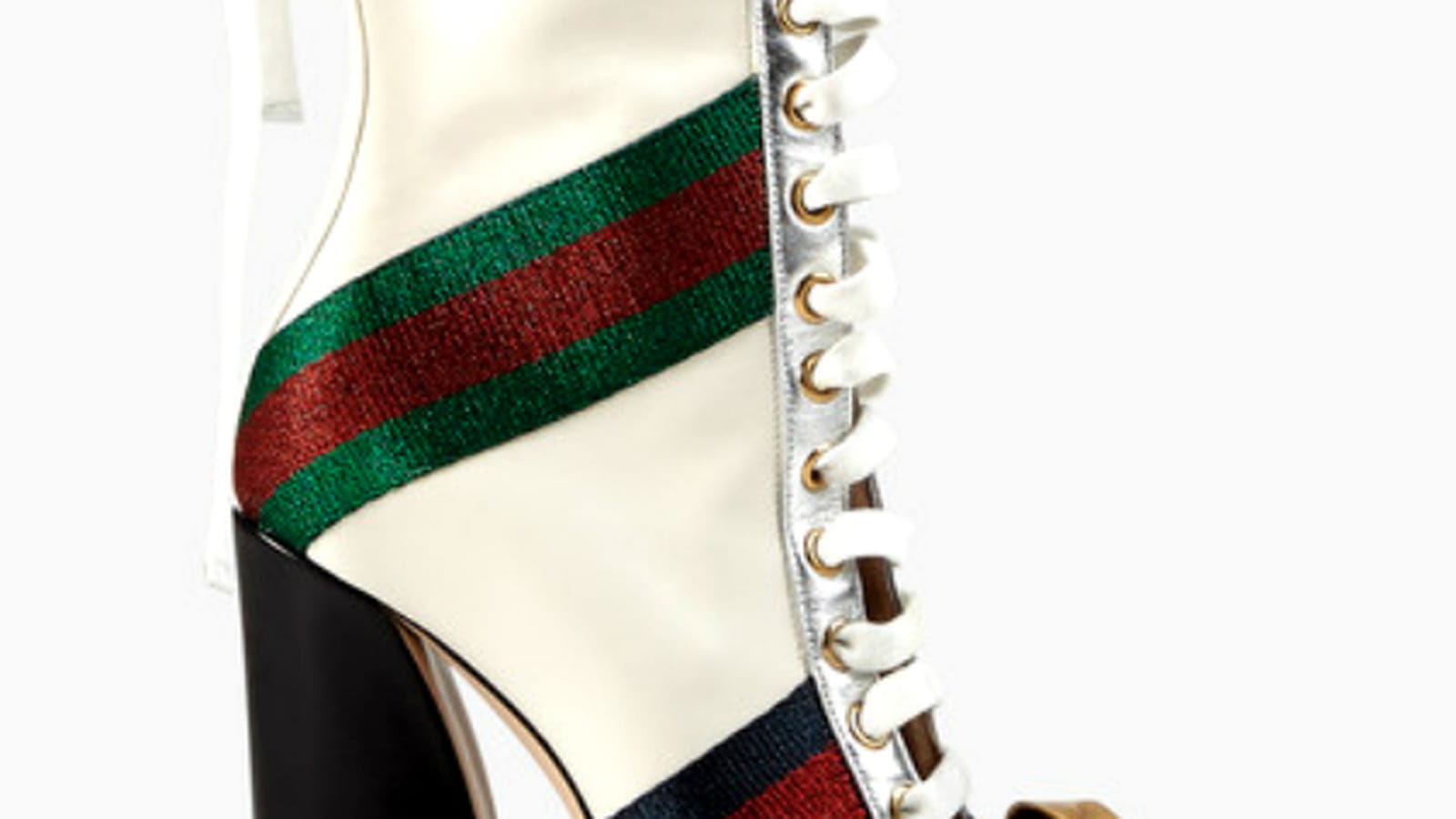 Bottes Gucci