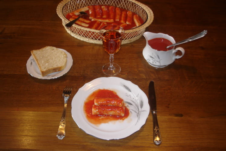 Recette de Quenelles de brochet