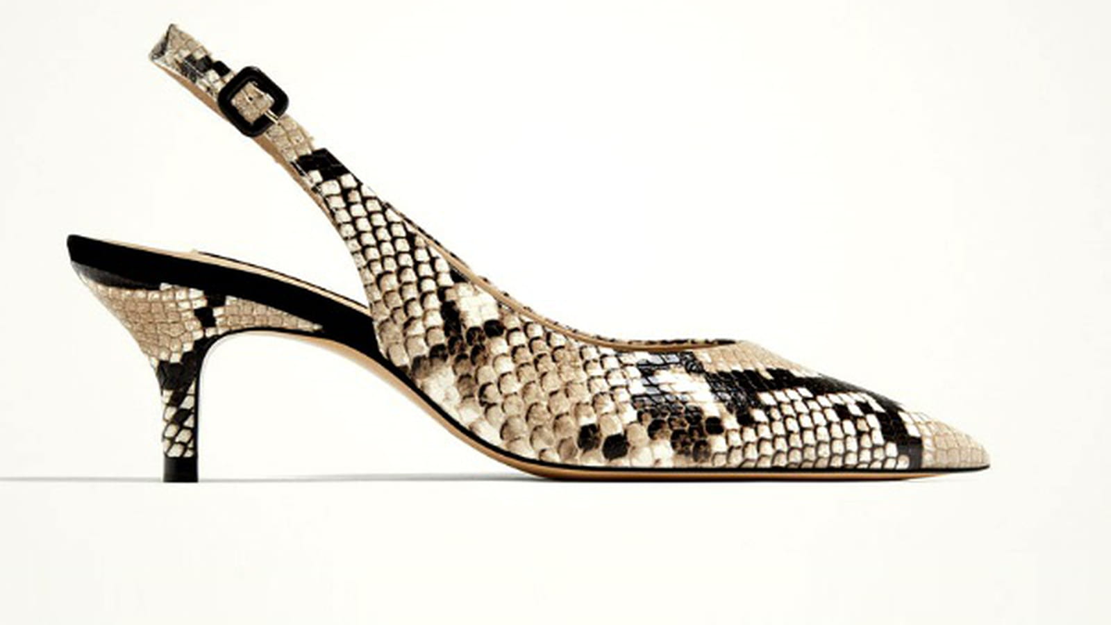 Escarpins Massimo Dutti