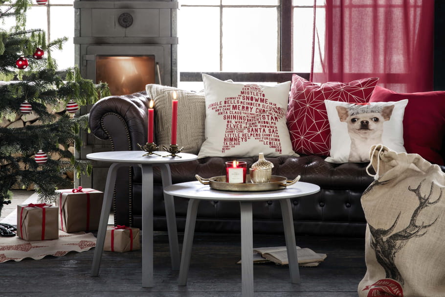 H&M Home ouvre deux pop-up stores pour Noël