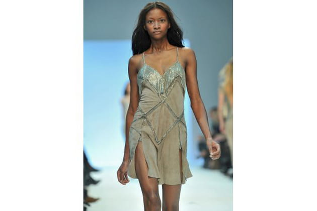 Un air de Pocahontas revisit&eacute;...