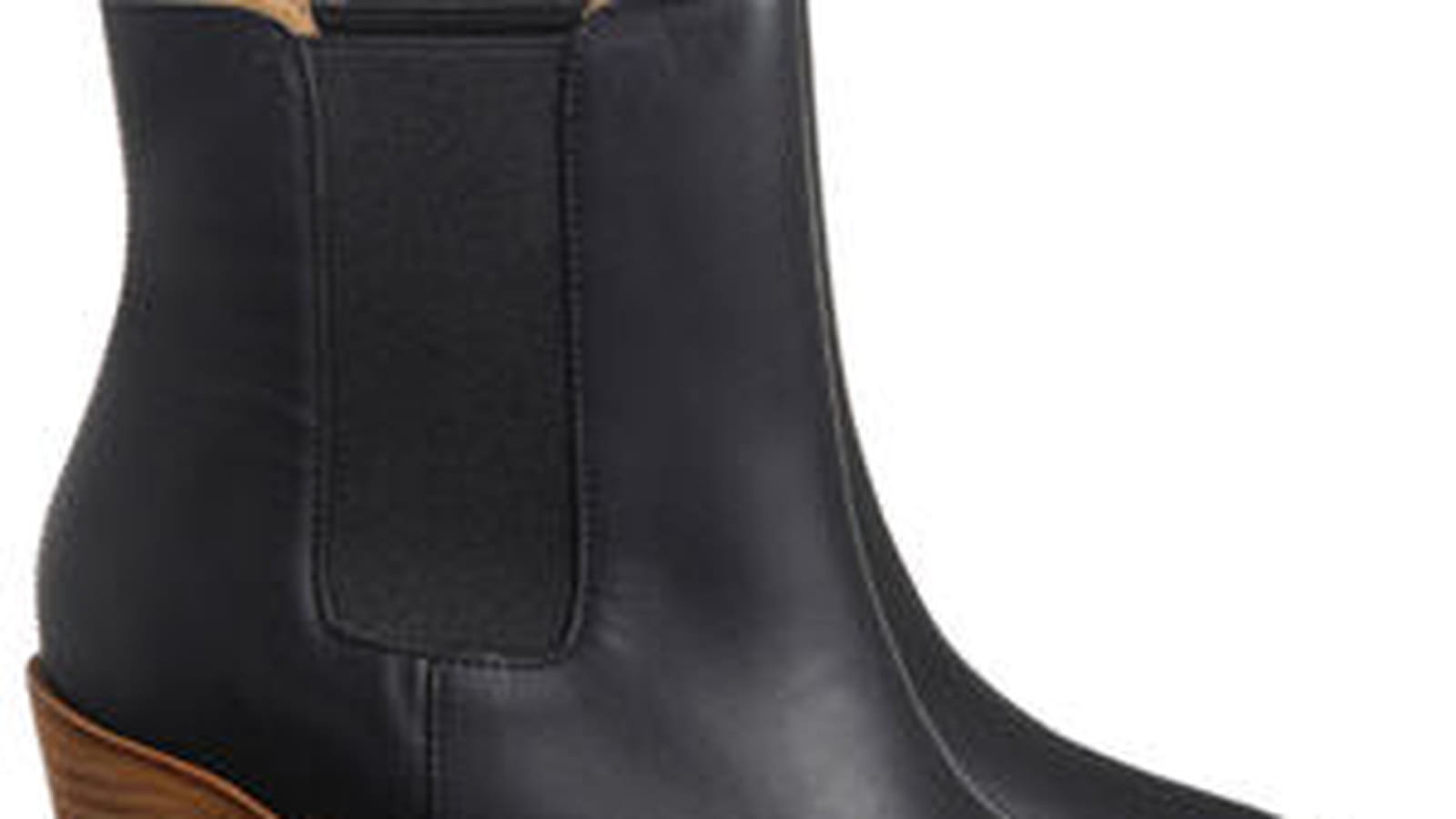 Boots noires 