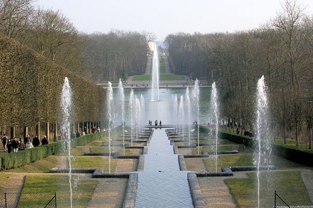Les jardins de Sceaux