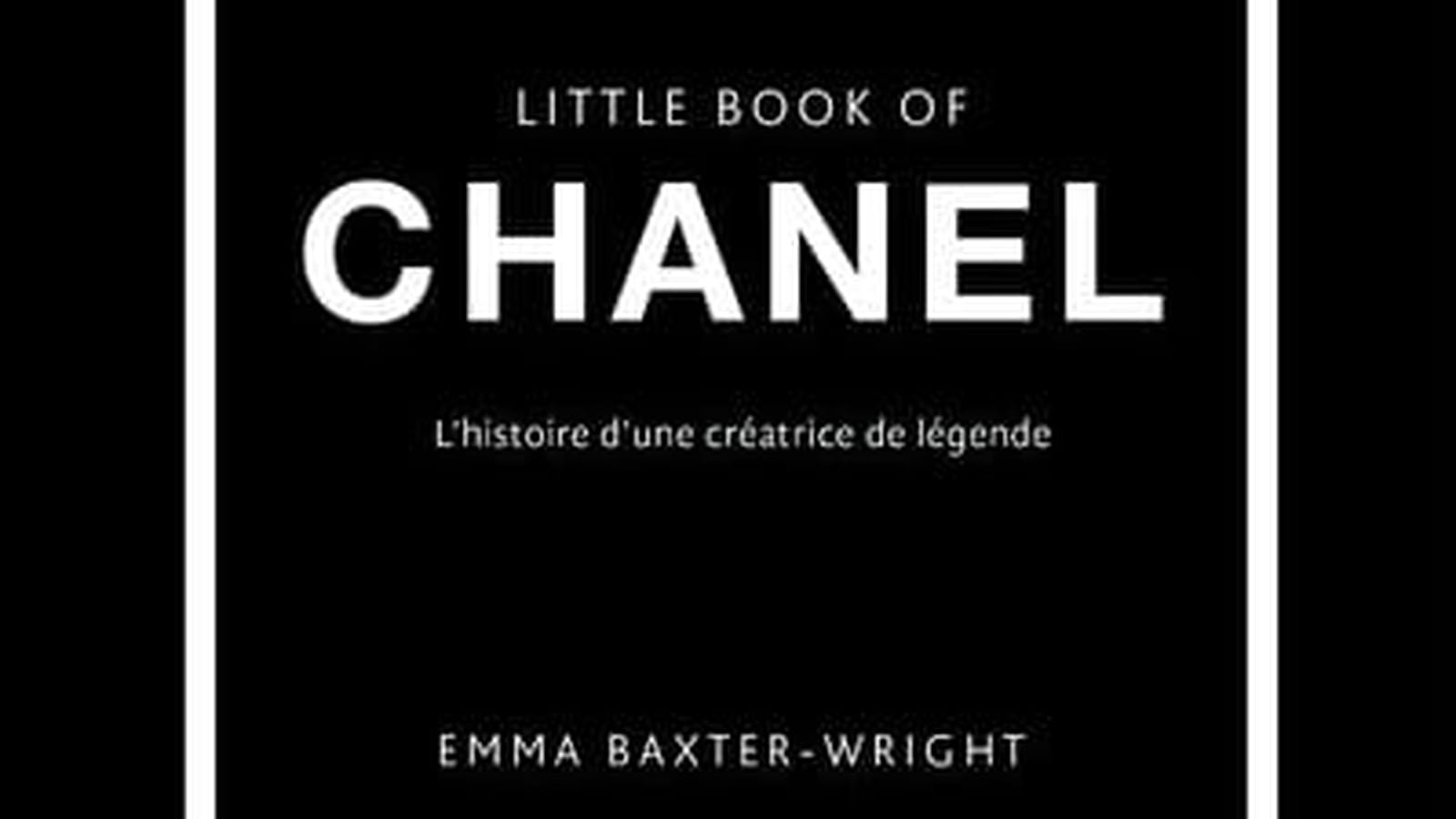 "Little book of Chanel - L'histoire d'une créatrice de légende" 