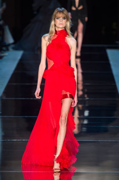 D&eacute;fil&eacute; Alexandre Vauthier