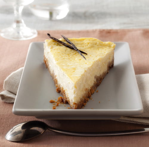 Cheesecake aux spéculoos (Gâteau)