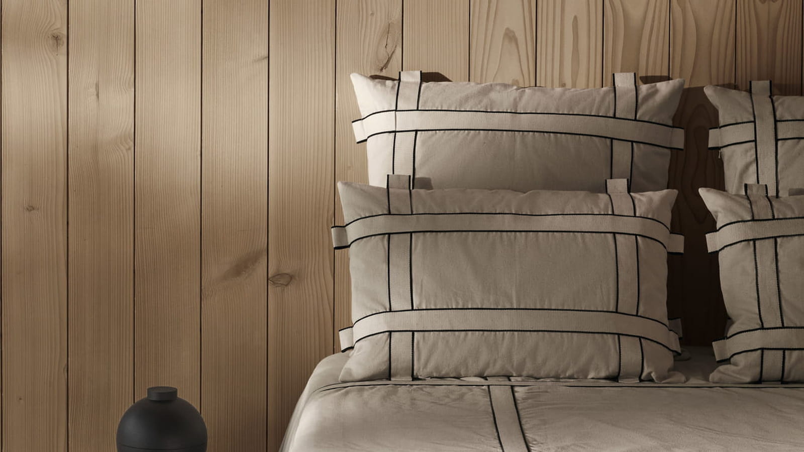 Linge de lit Kristina Dam Studio