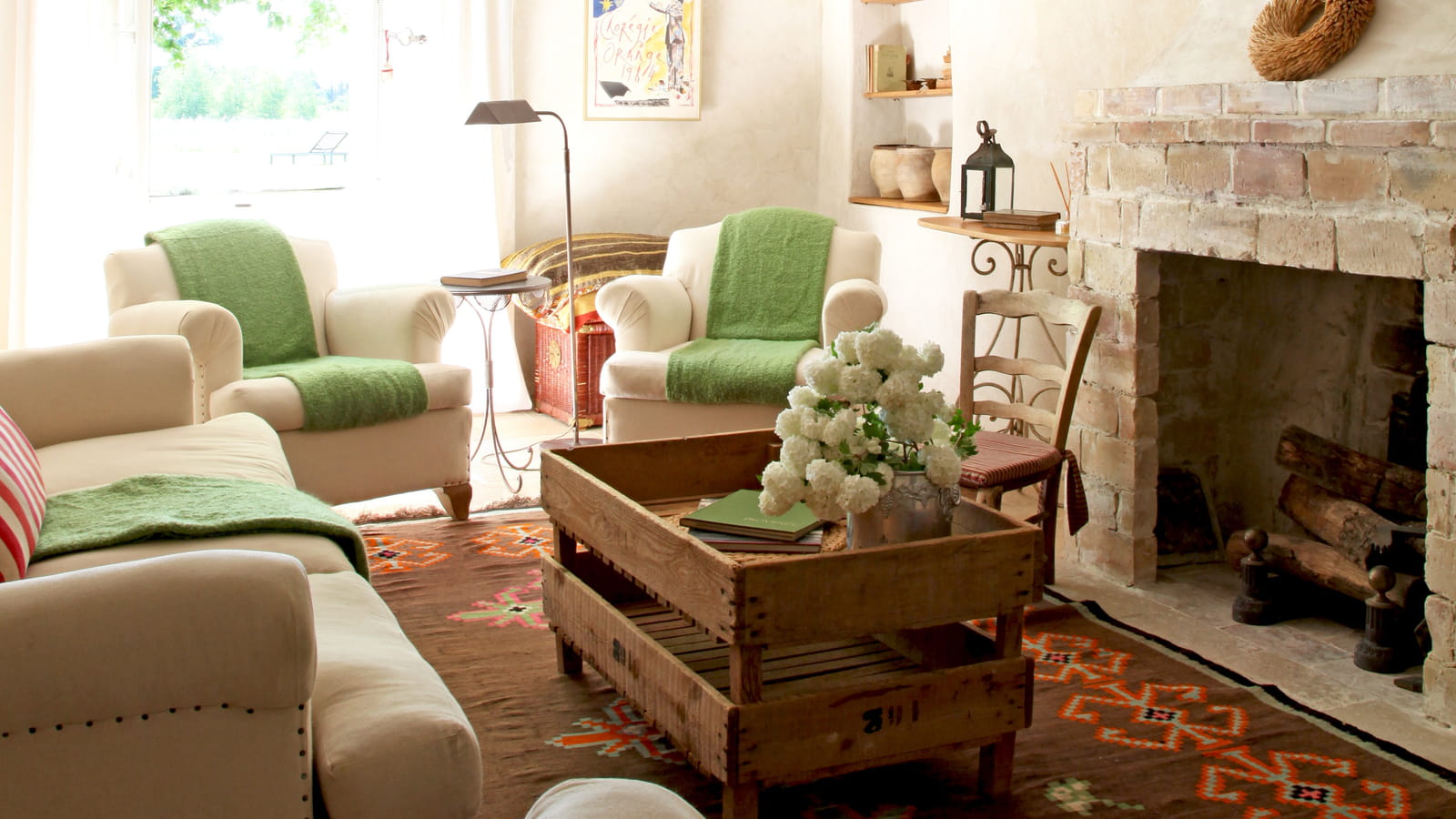 Table basse