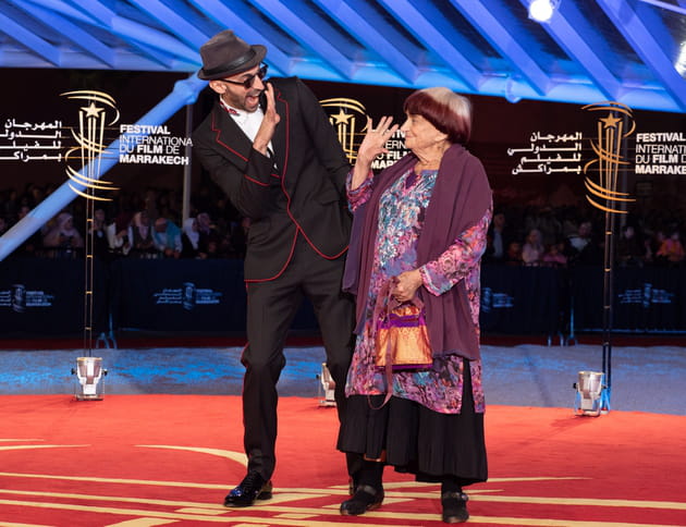Agnès Varda et JR : roulez jeunesse !