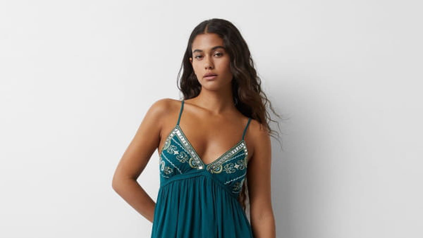 Robe Pull&Bear