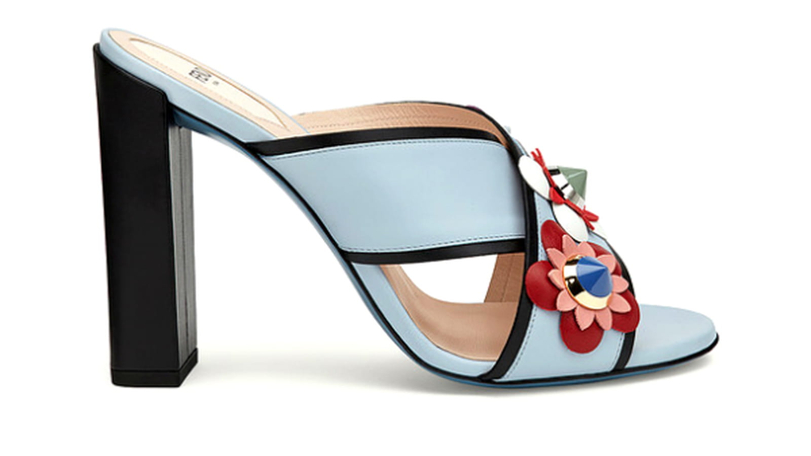 Sandales Fendi