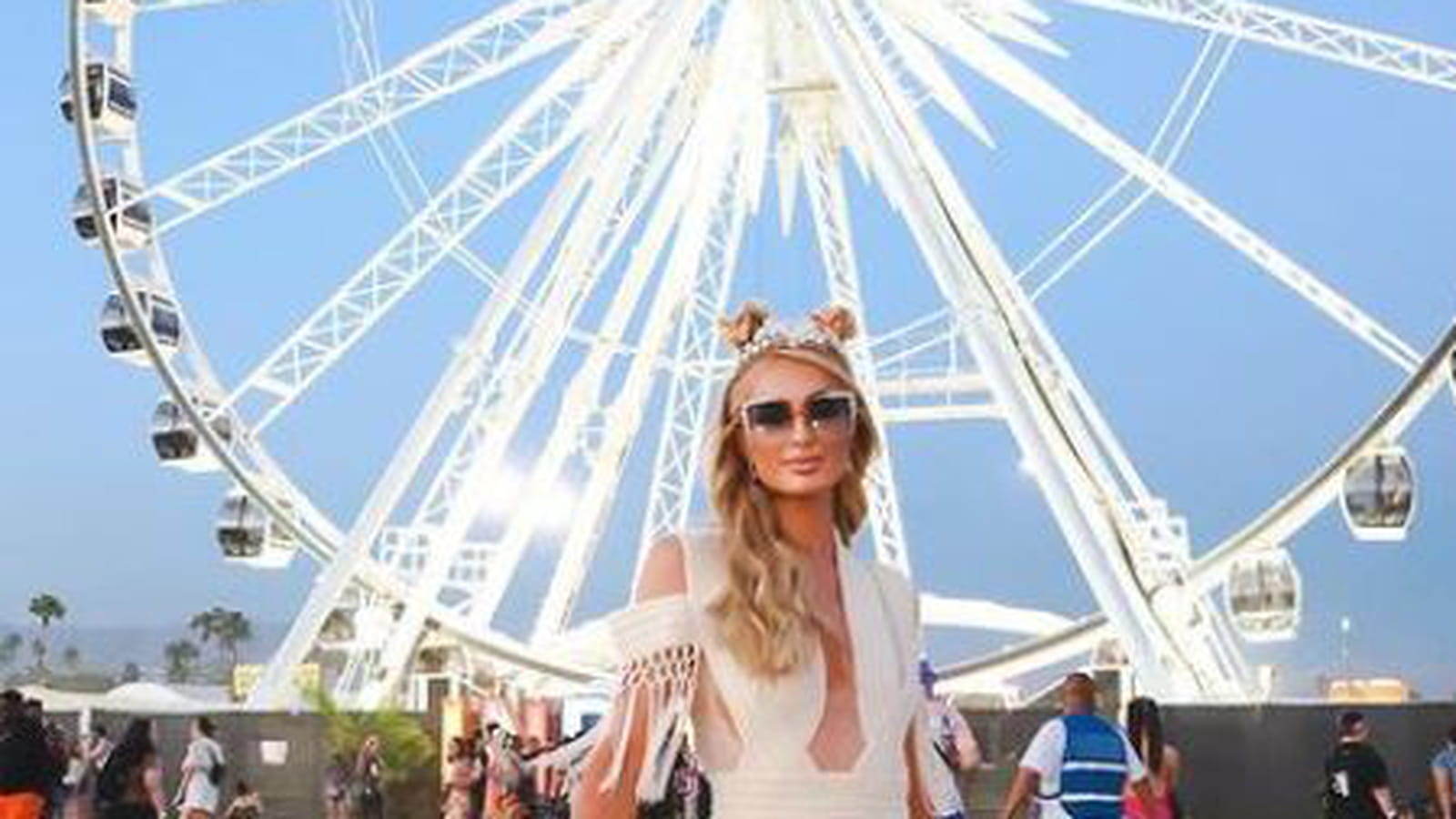 Paris Hilton