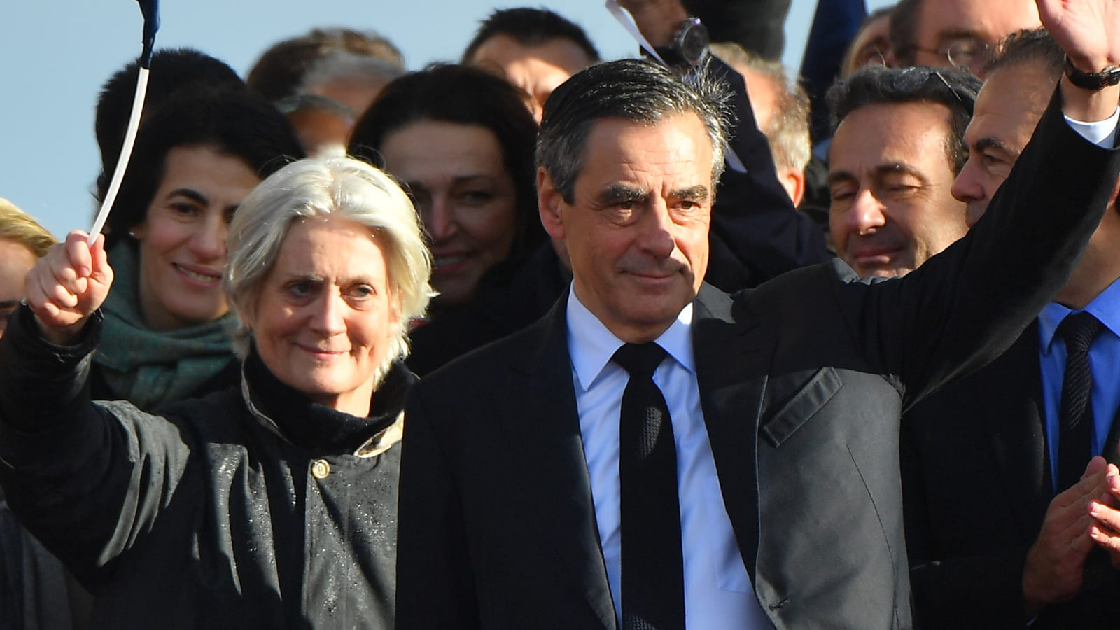 François Fillon 