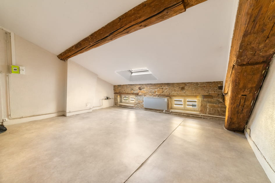 Avant&nbsp;: une chambre plus grande que le salon