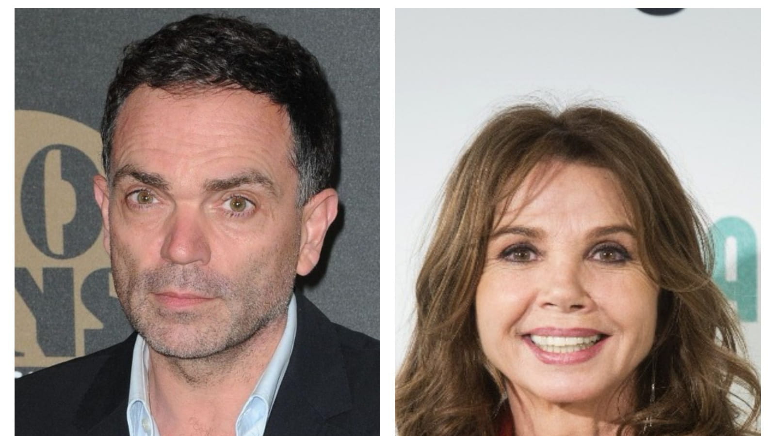  Victoria Abril et Yann Moix 