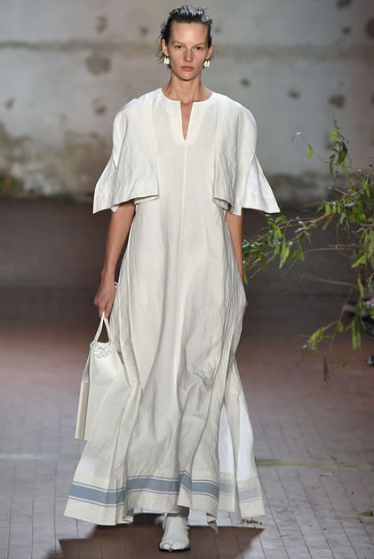 D&eacute;fil&eacute; Jil Sander