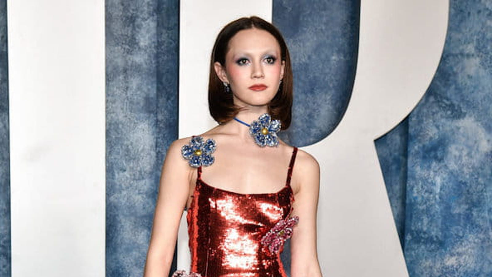 Iris Apatow le 12 mars 2023