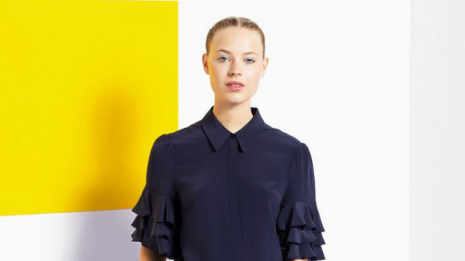 Chemise et Tara Jarmon
