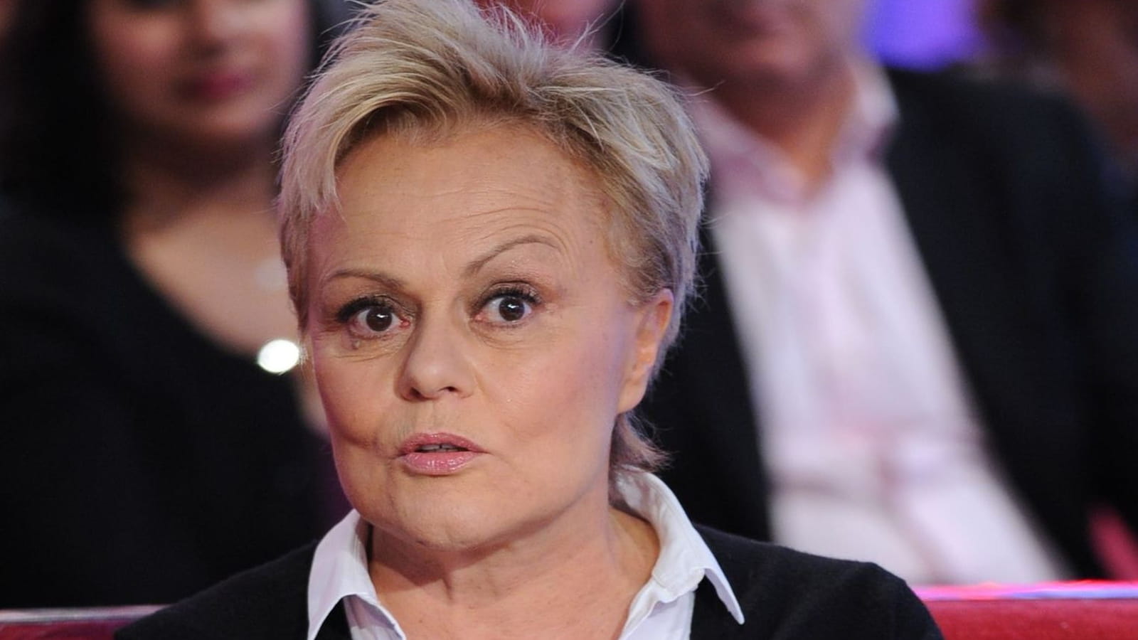 Muriel Robin