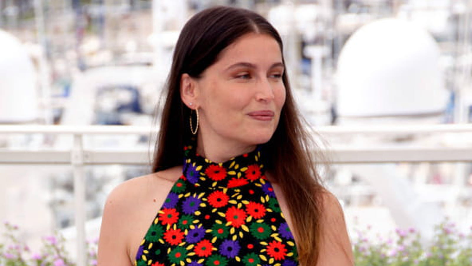 Laetitia Casta le 12 juillet 2021