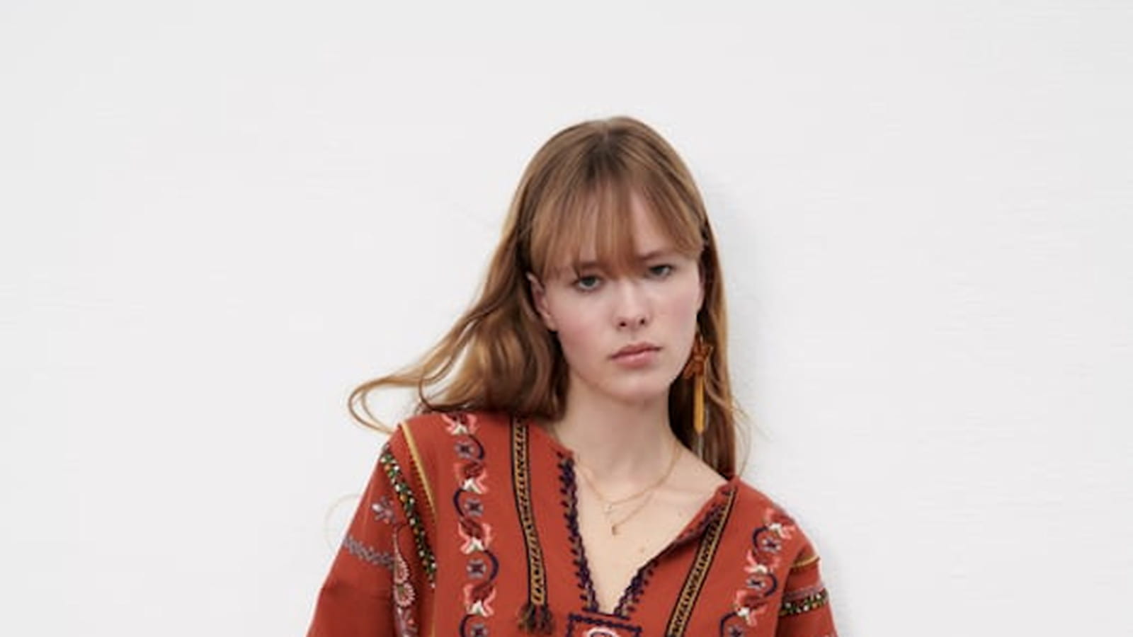 Blouse Zara