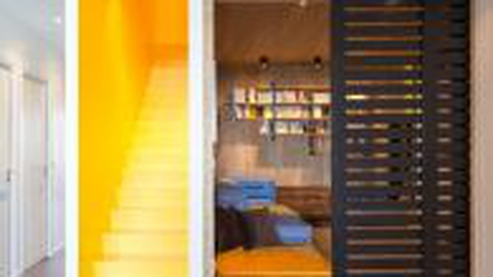 Jaune total look