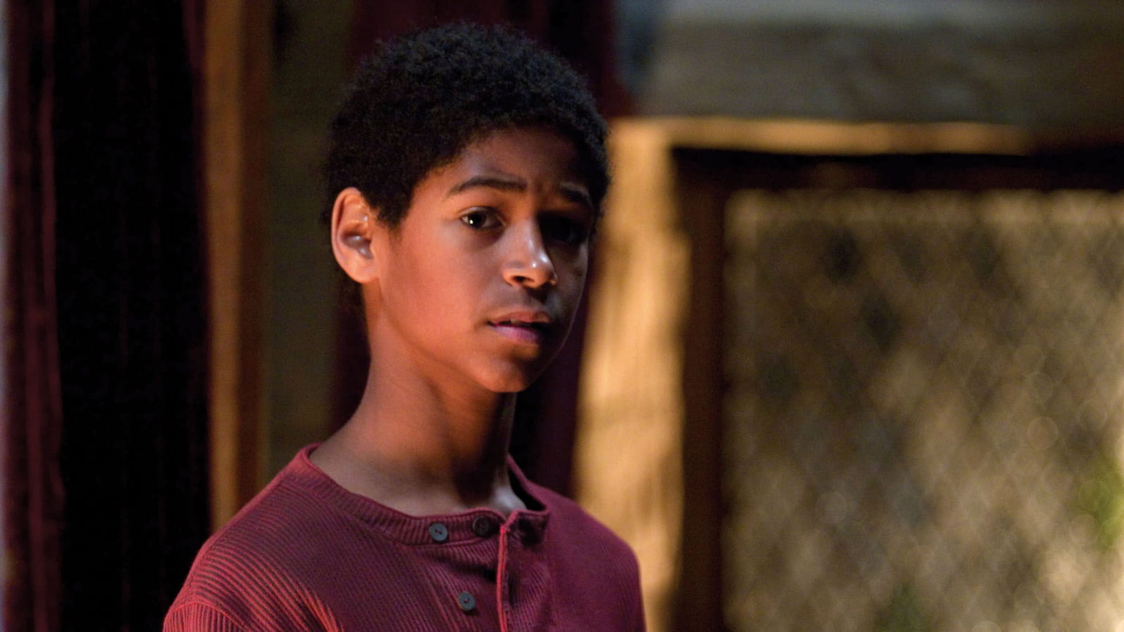 Alfred Enoch dans Harry Potter