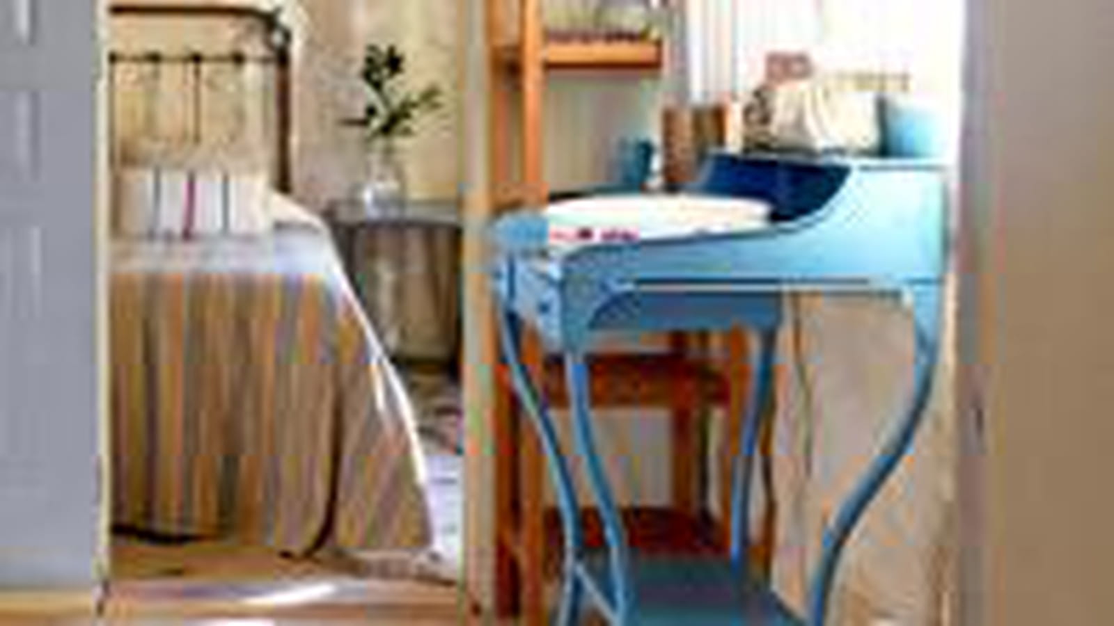 Cabinet de toilette