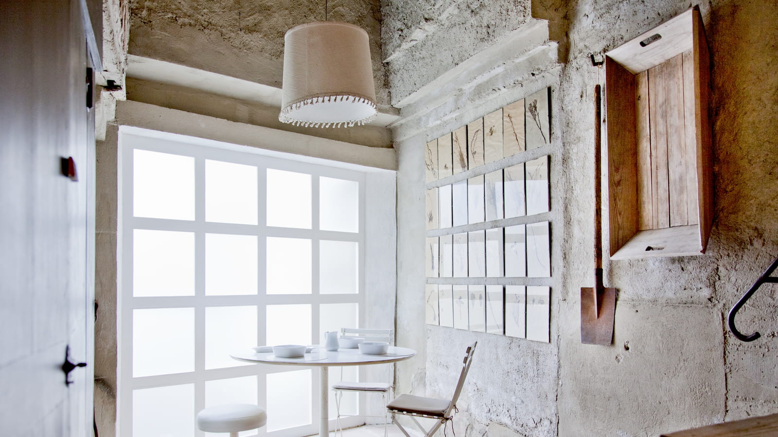 Design rustique