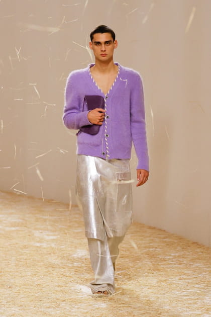 Look 17 du défilé Jacquemus