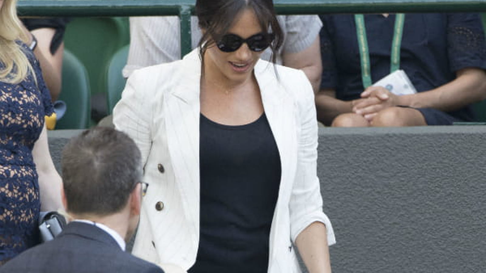 Meghan Markle le 4 juillet 2019