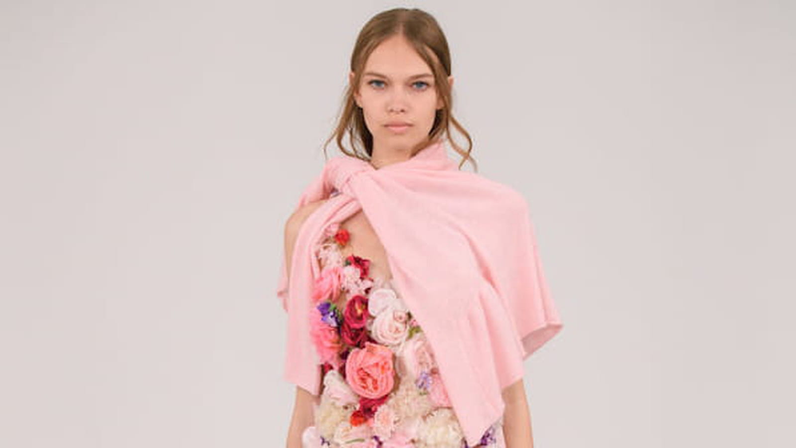 Défilé Alexis Mabille