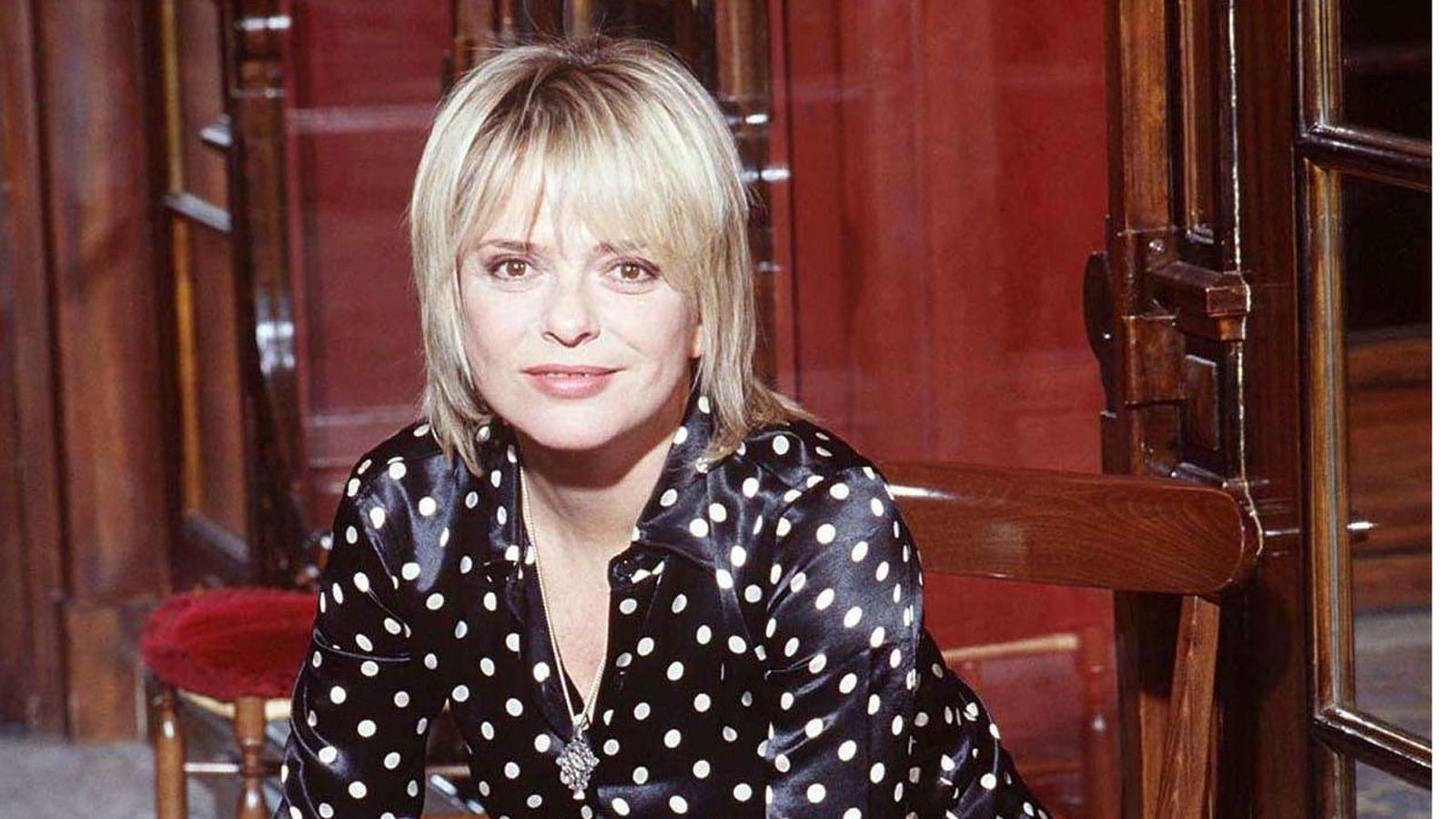 Le carré ajusté de France Gall