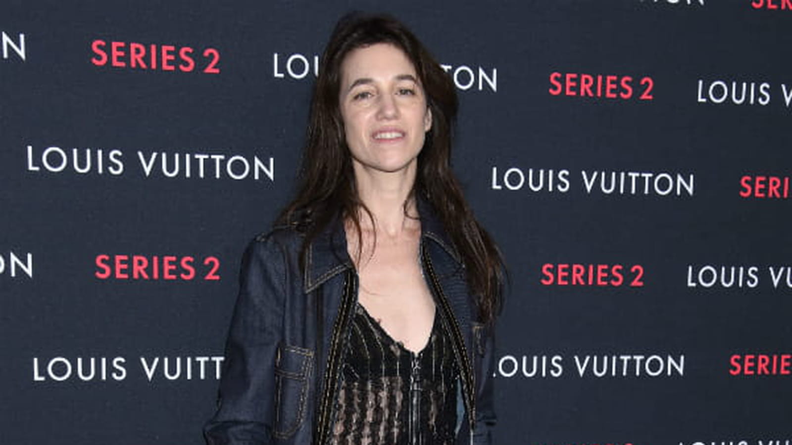 Charlotte Gainsbourg le 5 février 2015