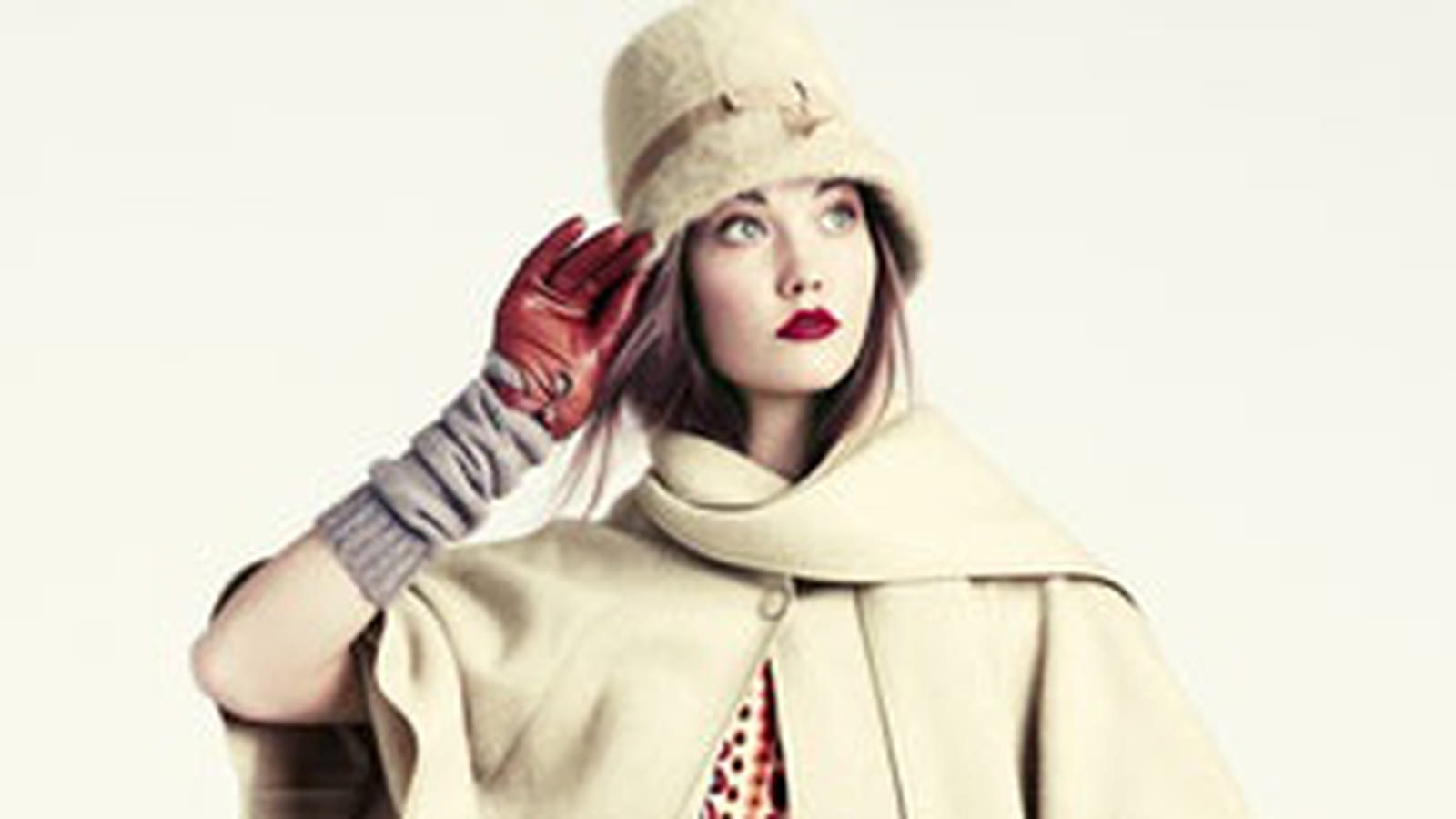 Manteau-cape de H&M 
