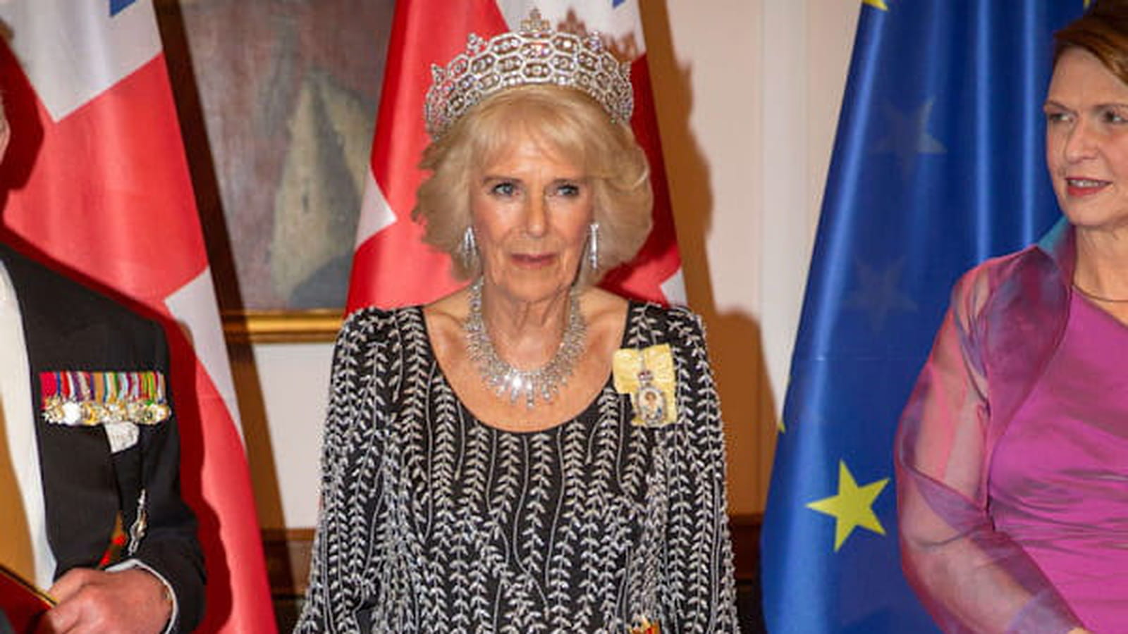 Camilla Parker-Bowles le 29 mars 2023