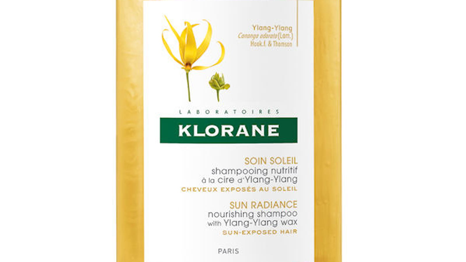 Shampoing à la cire 